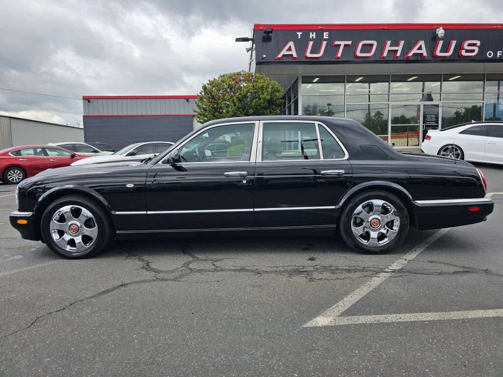 Used 2001 Bentley Arnage Red Label RWD image 2