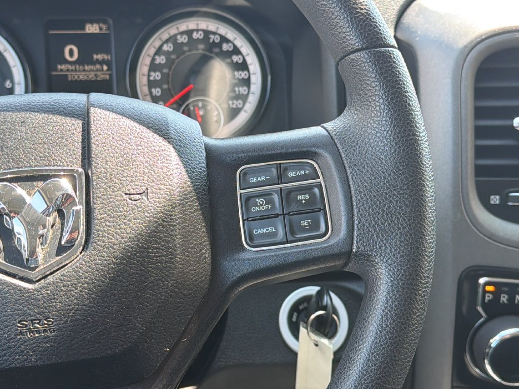 Used 2019 RAM 1500 Tradesman AWD/4WD image 22