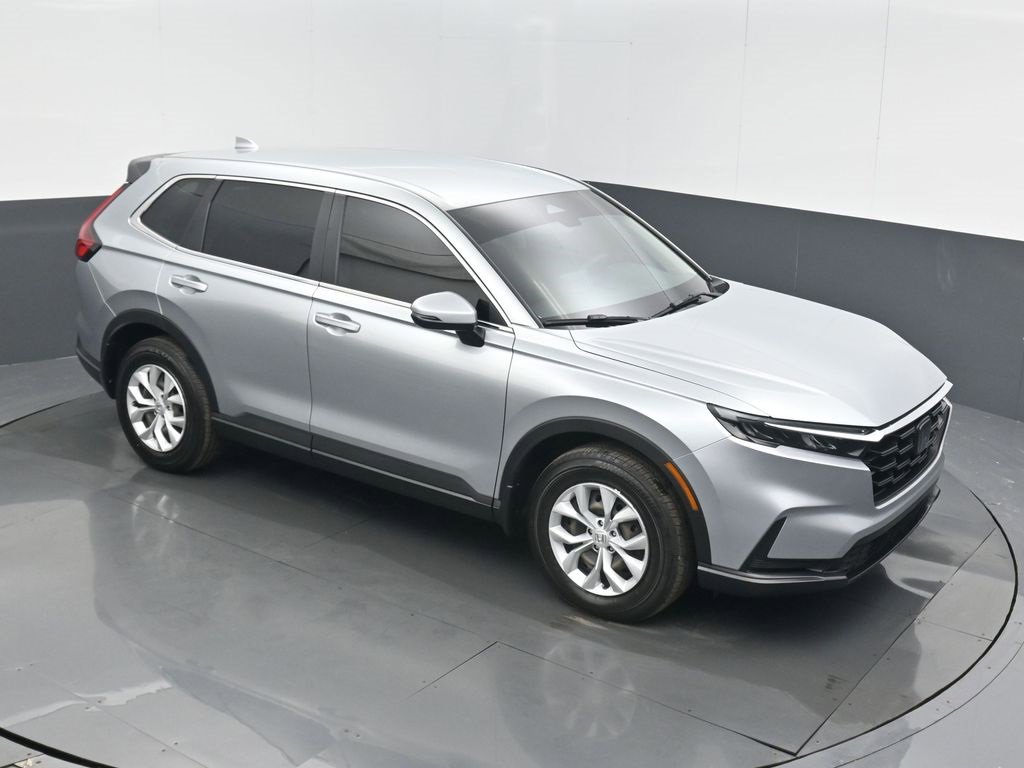 Certified 2025 Honda CR-V LX image 27