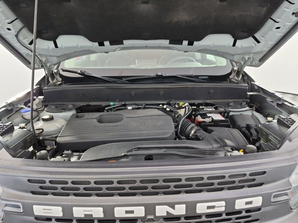 Used 2021 Ford Bronco Sport Badlands AWD/4WD image 37