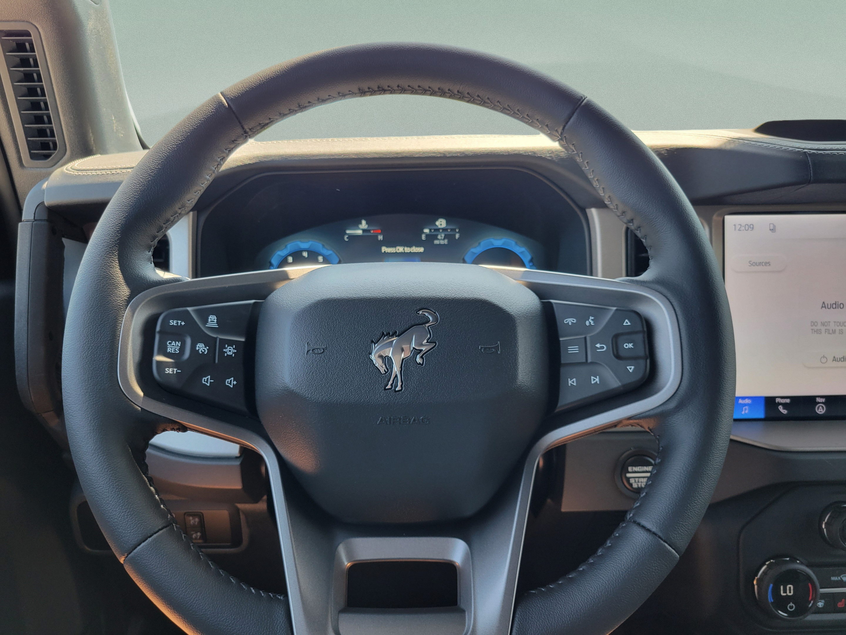 New 2026 Ford Bronco Outer Banks AWD/4WD image 20