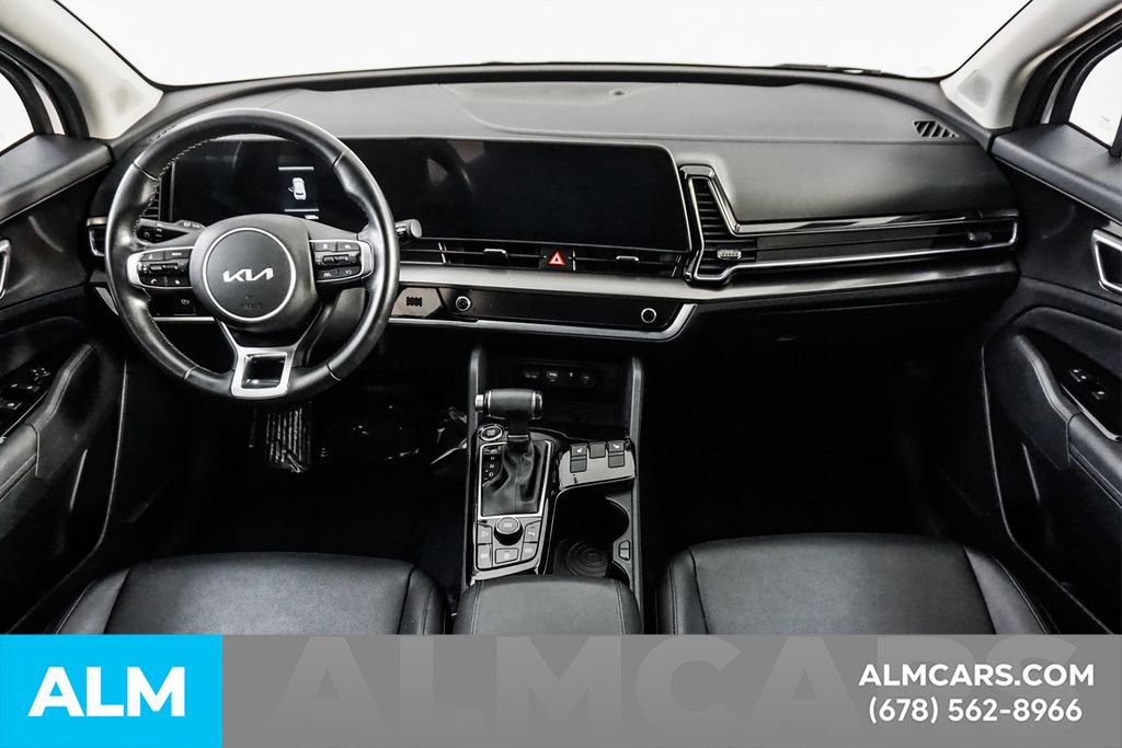 Used 2025 Kia Sportage EX w/ Premium Package FWD image 27