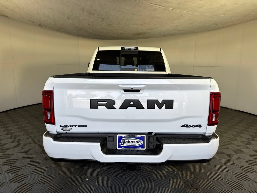 New 2027 RAM 3500 Limited AWD/4WD image 6