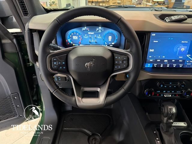 New 2025 Ford Bronco Big Bend image 16