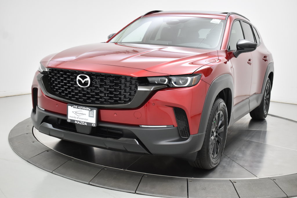 New 2026 MAZDA CX-50 AWD 2.5 Hybrid w/ Weather Package image 15