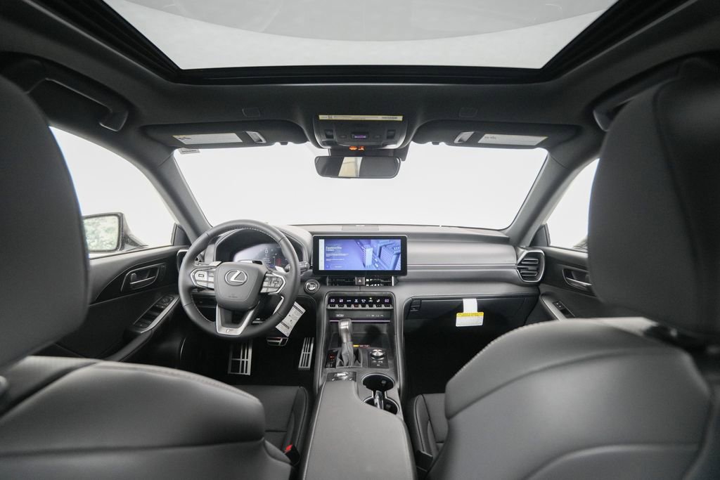 New 2026 Lexus IS 350 F Sport RWD image 13