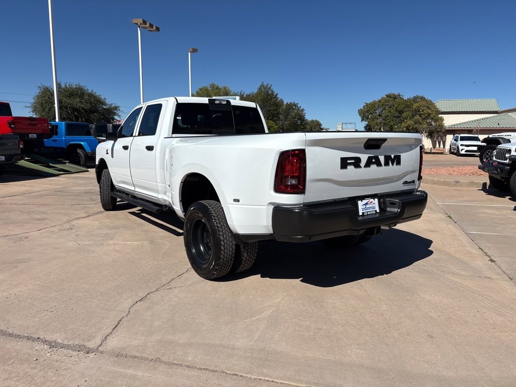 New 2026 RAM 3500 Tradesman image 7