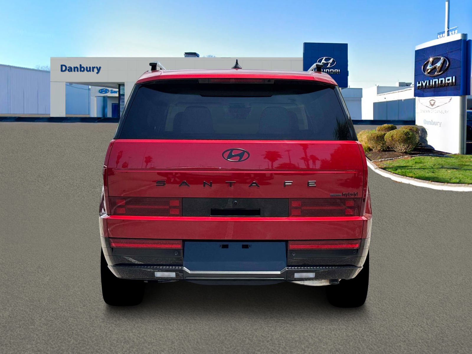 New 2026 Hyundai Santa Fe Calligraphy AWD/4WD image 6