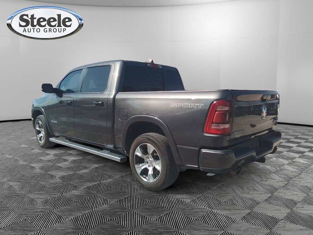 Used 2022 RAM 1500 Laramie w/ Sport Appearance Package image 3