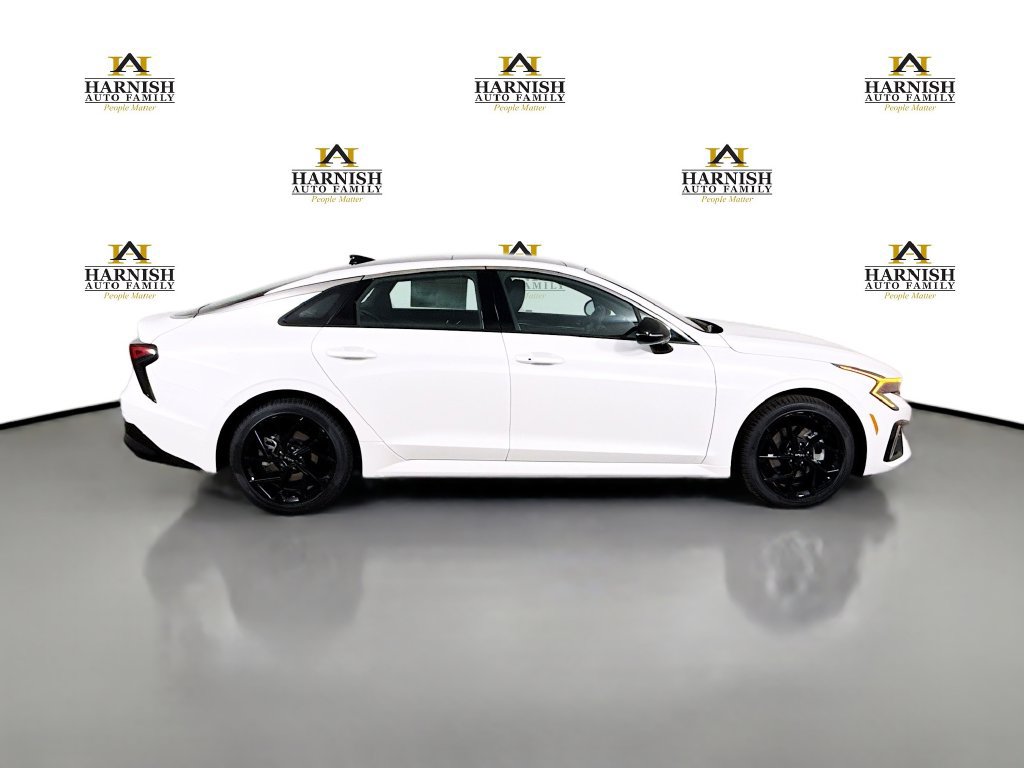 New 2026 Kia K5 GT-Line w/ GT-Line Premium Package AWD/4WD image 8
