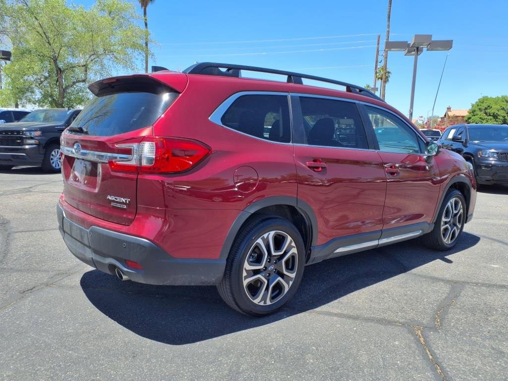Used 2023 Subaru Ascent Limited image 4