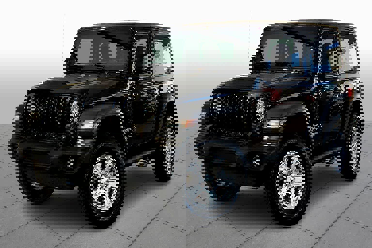 Used 2020 Jeep Wrangler Sport