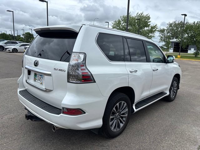 Used 2021 Lexus GX 460 Luxury w/ Accessory Package AWD/4WD image 6