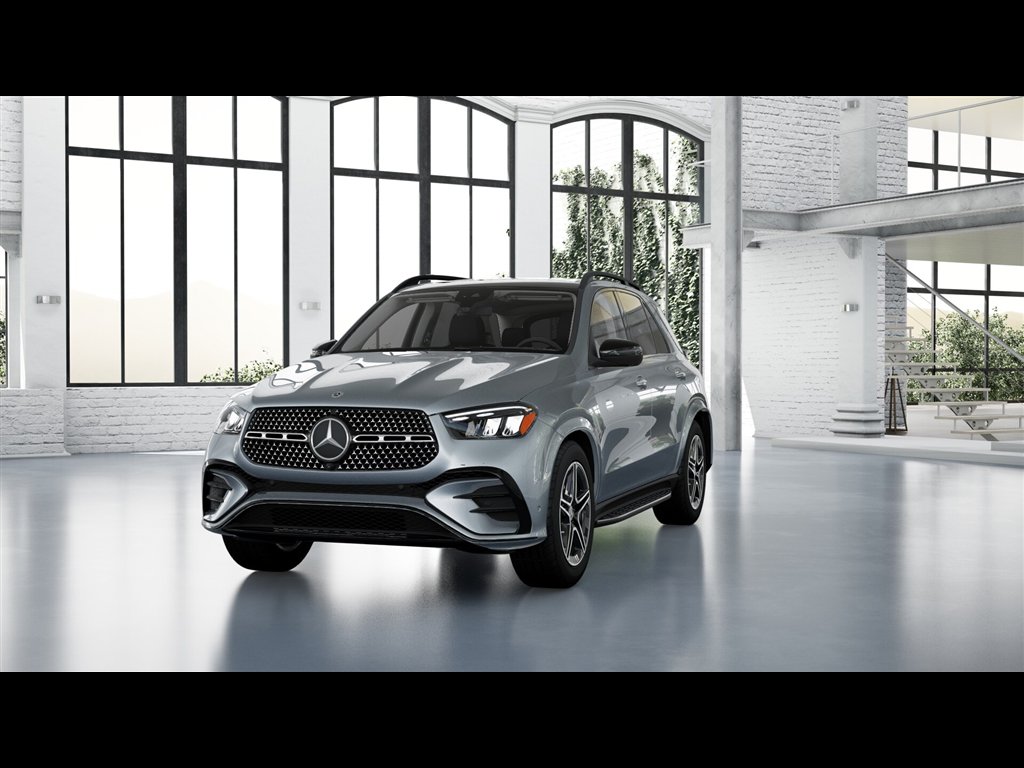 Certified 2026 Mercedes-Benz GLE 450 4MATIC image 36