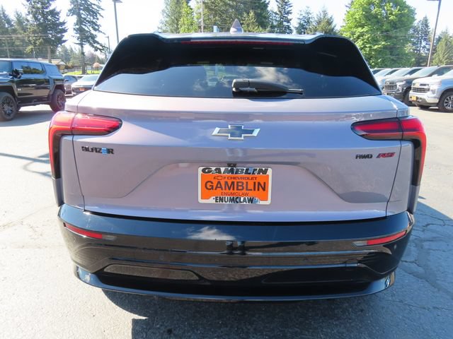 Used 2025 Chevrolet Blazer EV RS AWD/4WD image 7