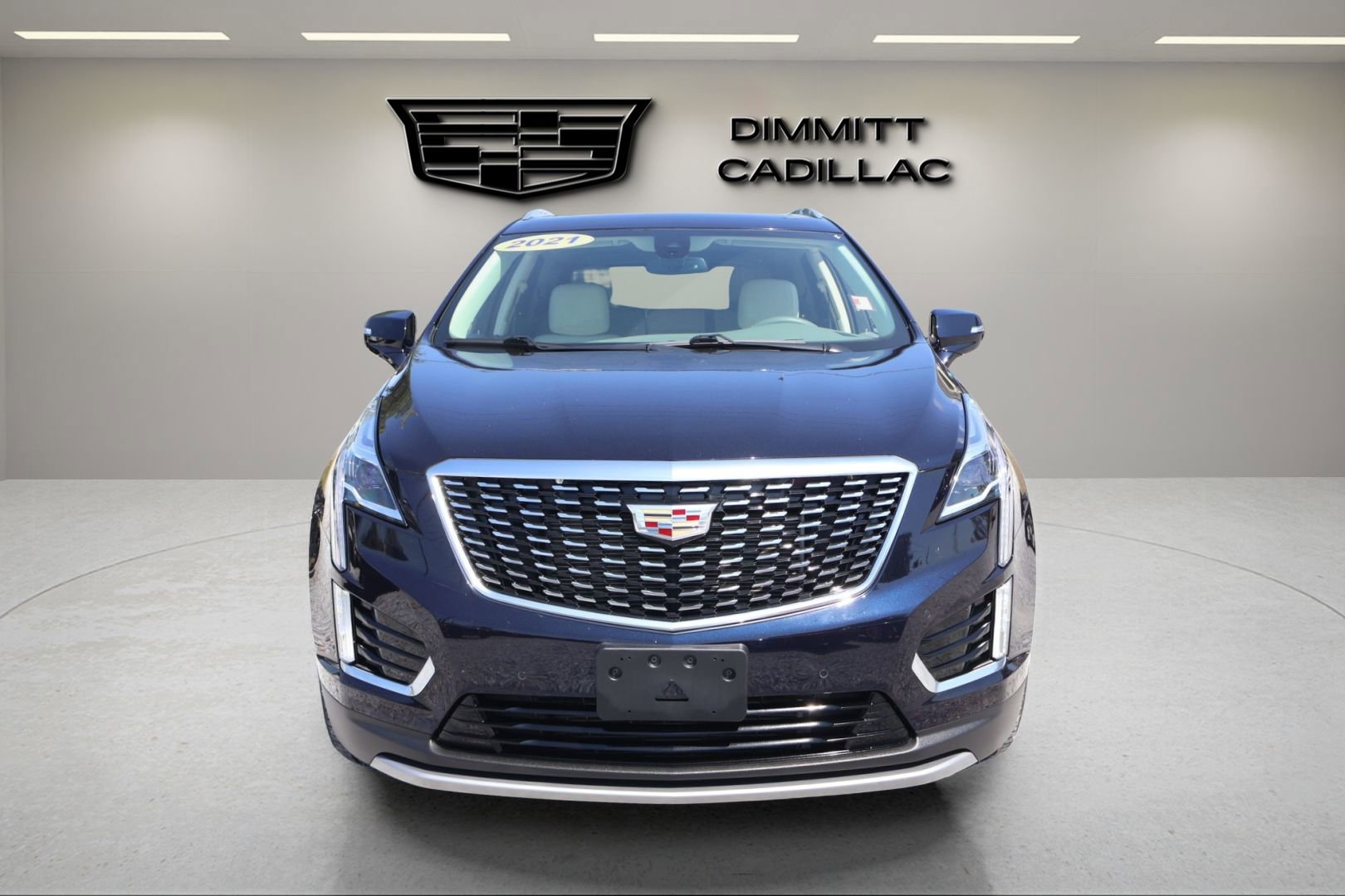 Used 2021 Cadillac XT5 Premium Luxury image 8