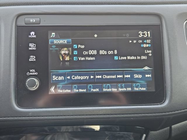 Used 2021 Honda HR-V EX image 16