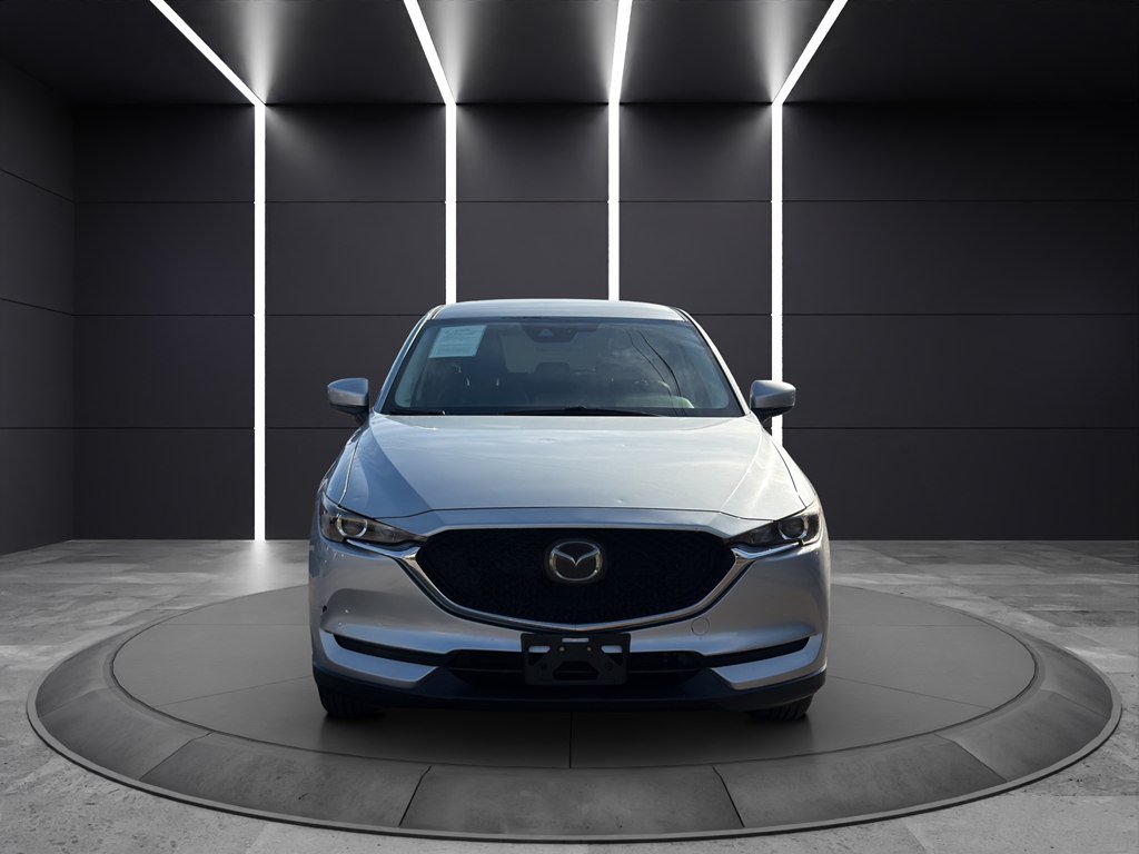 Used 2020 MAZDA CX-5 Touring FWD image 2