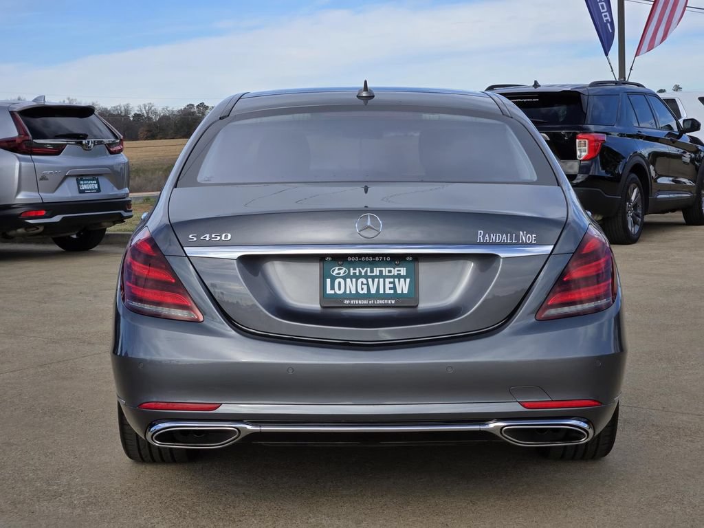 Used 2018 Mercedes-Benz S 450 Sedan image 5
