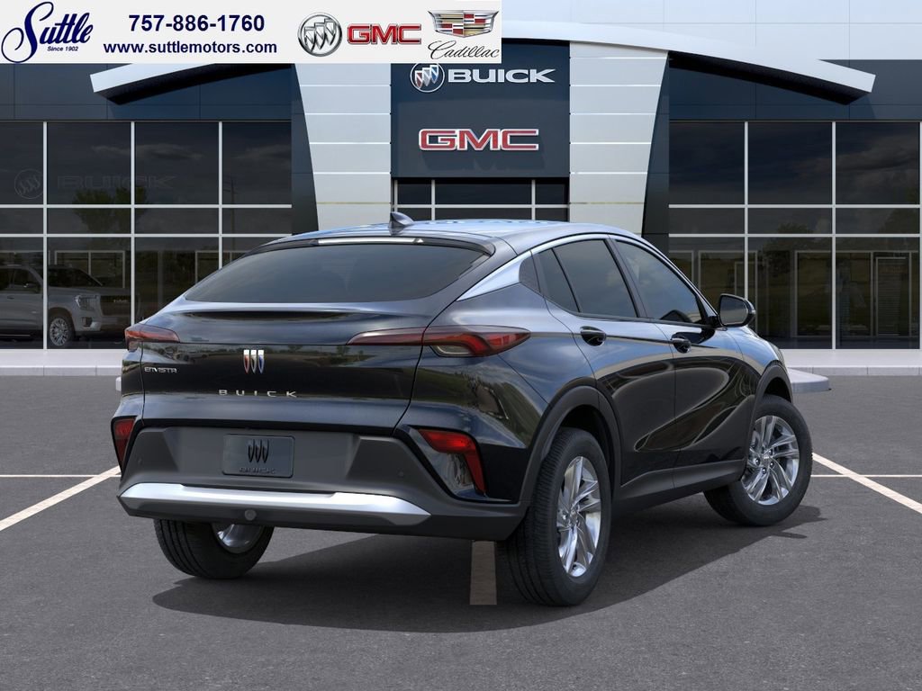 New 2026 Buick Envista Preferred FWD image 4
