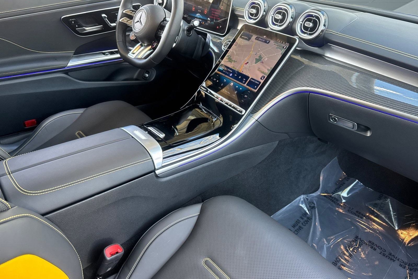 Certified 2024 Mercedes-Benz CLE 53 AMG 4MATIC image 31