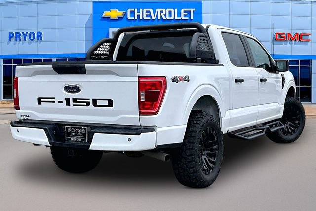 Used 2023 Ford F150 XLT w/ Trailer Tow Package image 5