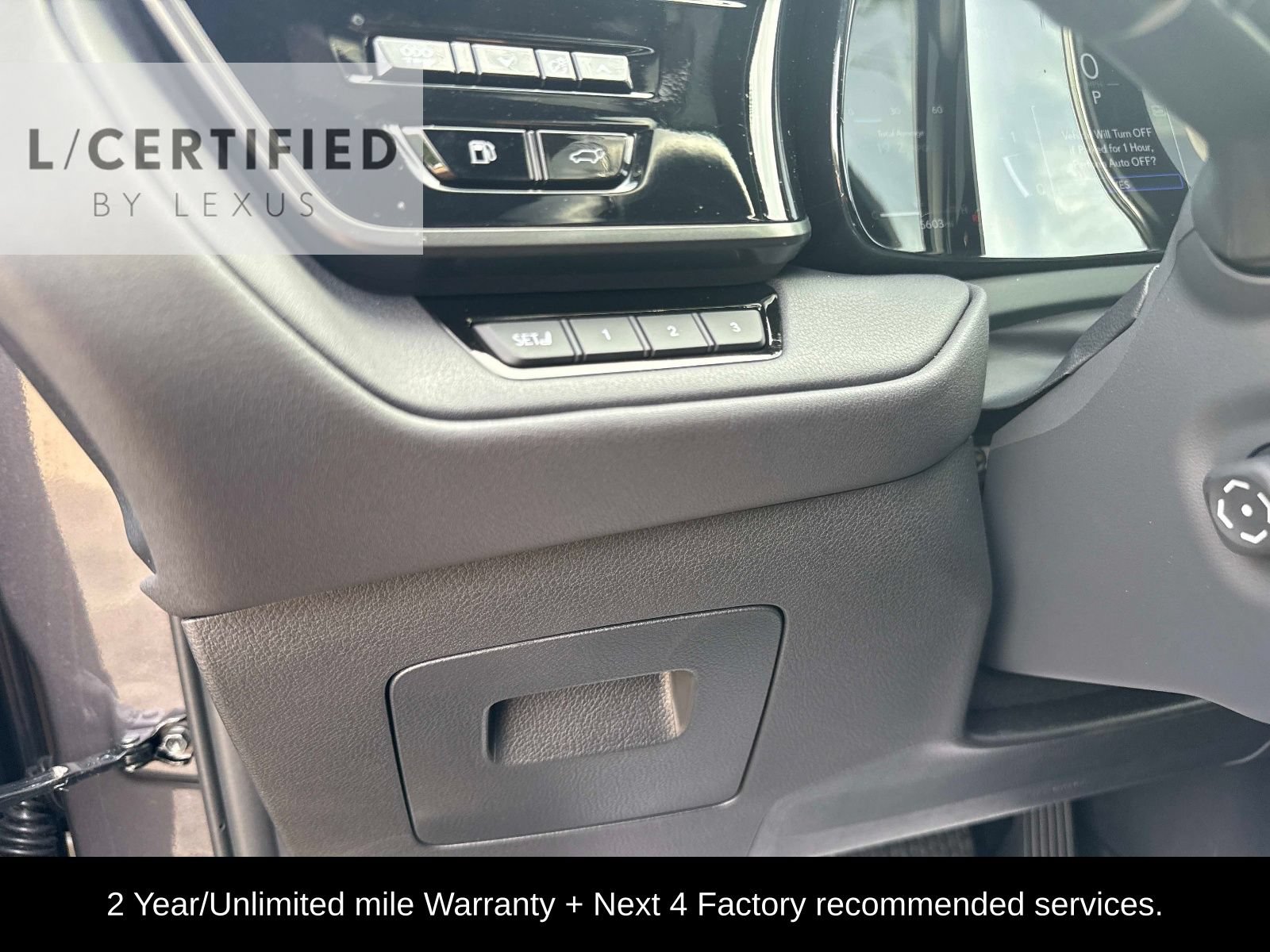 Used 2026 Lexus TX 350 AWD w/ Technology Package image 29