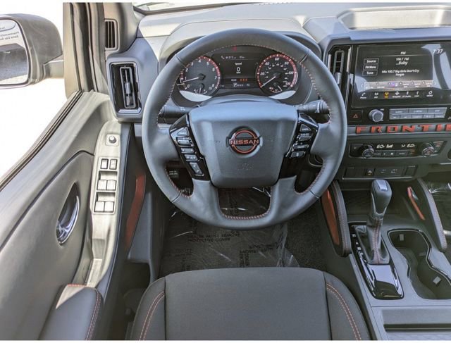 New 2025 Nissan Frontier PRO-4X w/ Interior Protection Package AWD/4WD image 16