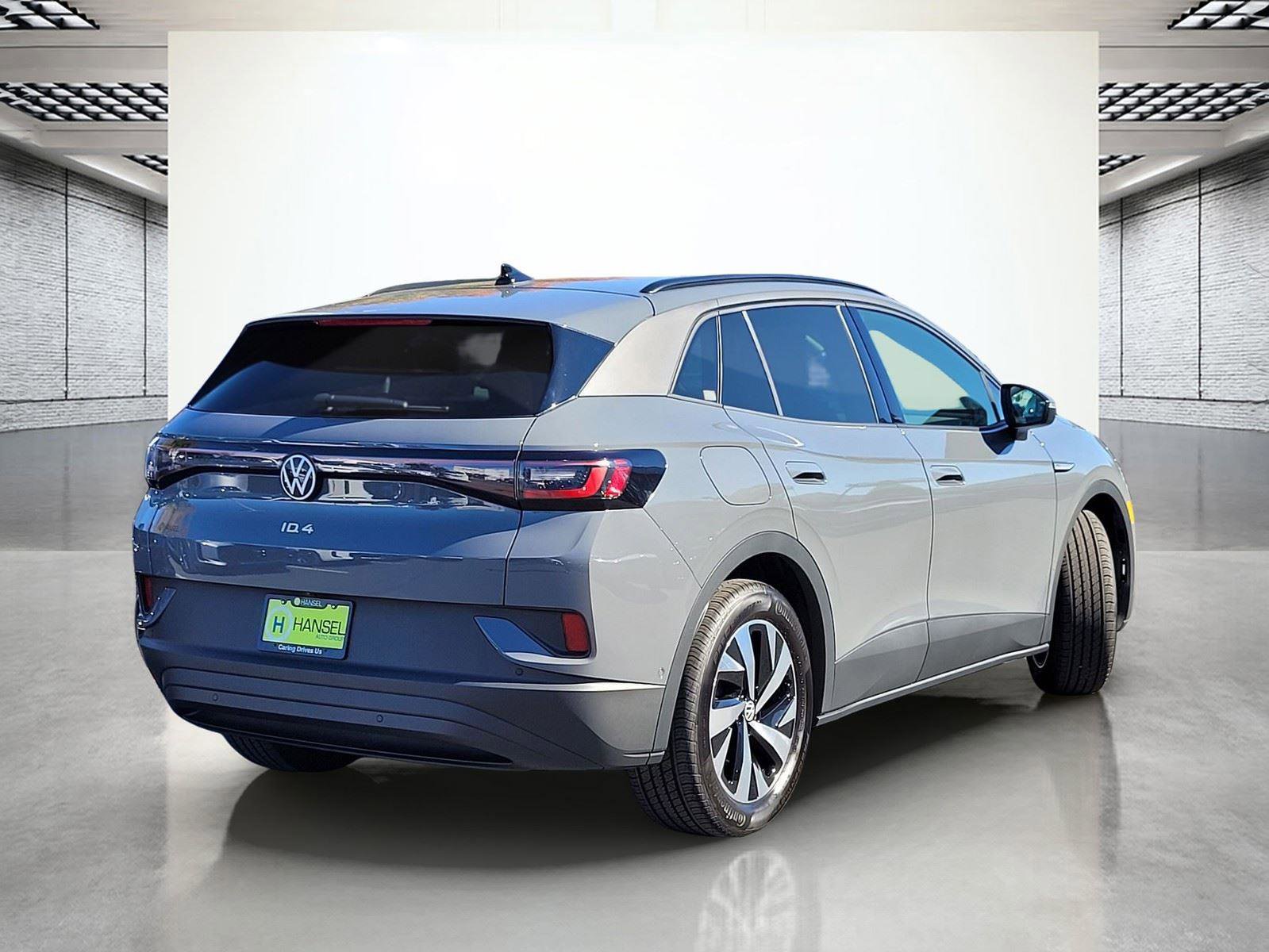 New 2025 Volkswagen ID.4 Pro RWD image 6
