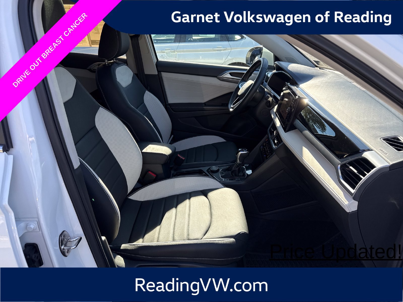 Certified 2025 Volkswagen Taos SEL AWD/4WD image 41