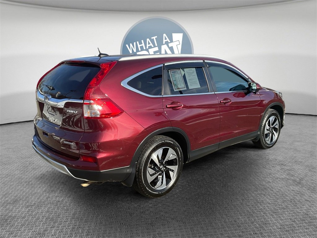 Used 2016 Honda CR-V Touring image 3