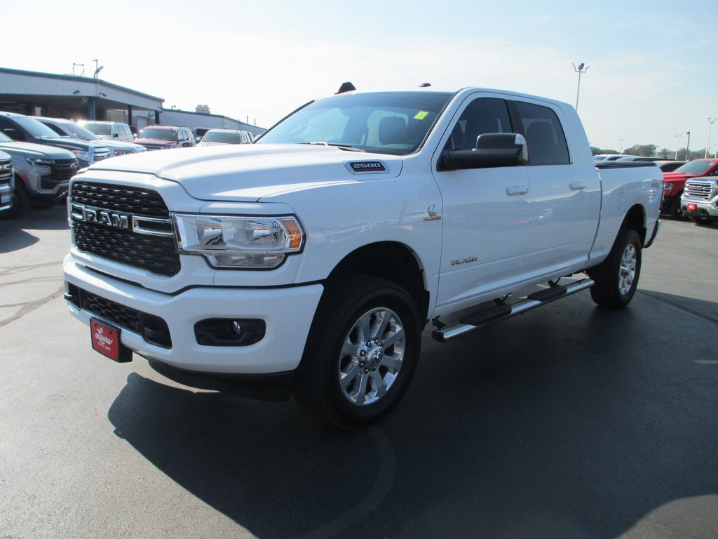 Used 2022 RAM 2500 Big Horn w/ Level A Equipment Group image 10