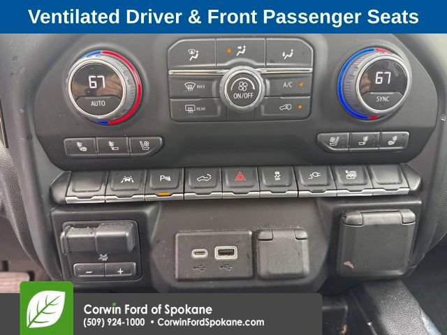 Used 2022 Chevrolet Silverado 1500 High Country AWD/4WD image 17