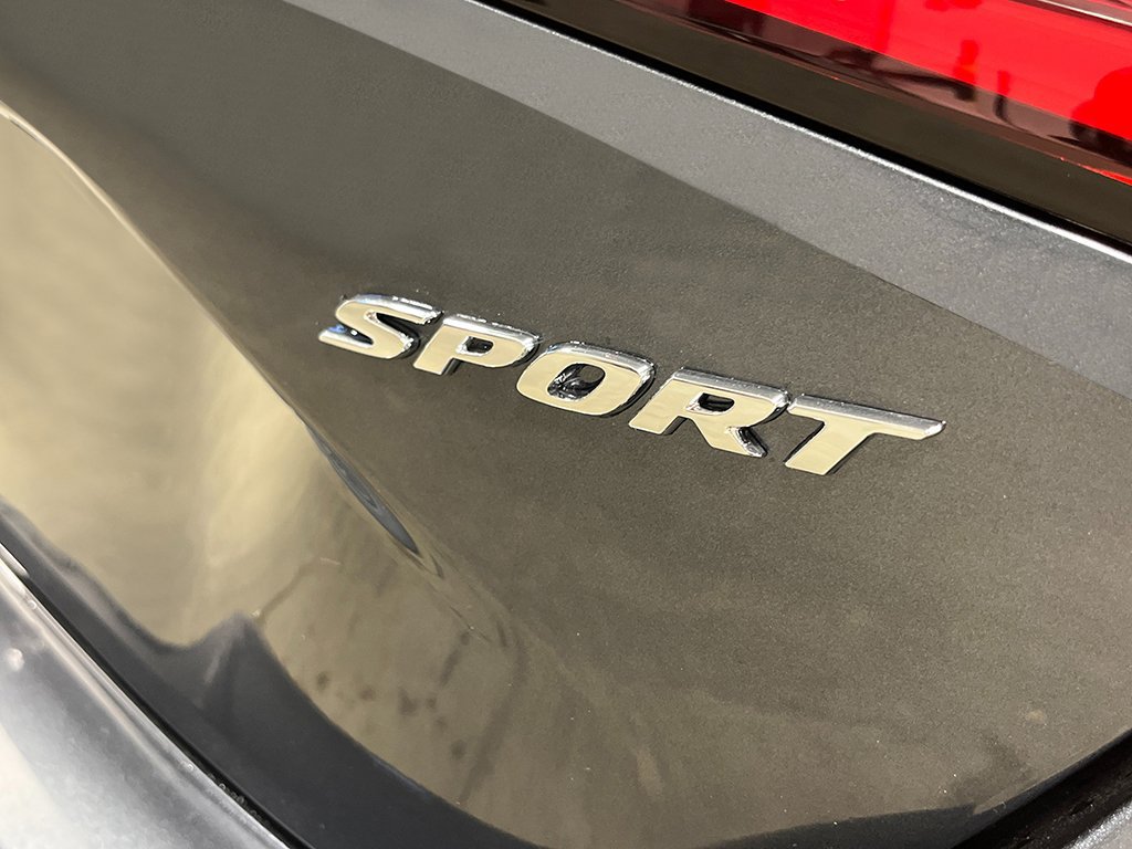 New 2026 Honda Civic Sport image 8