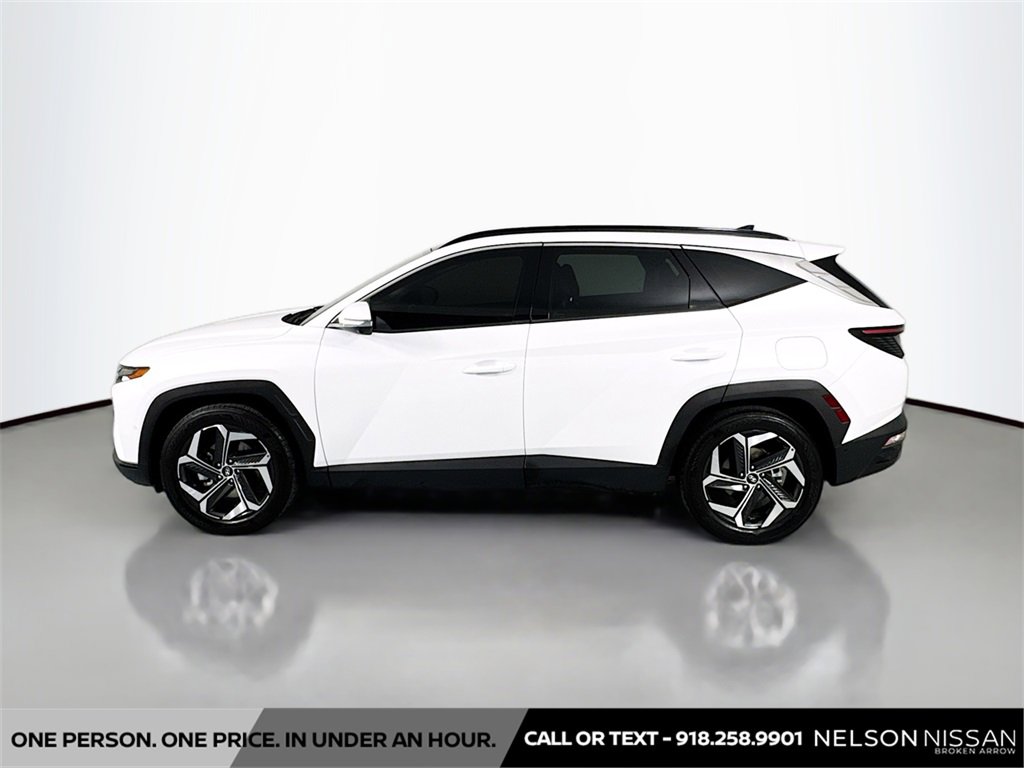 Used 2022 Hyundai Tucson Limited image 8