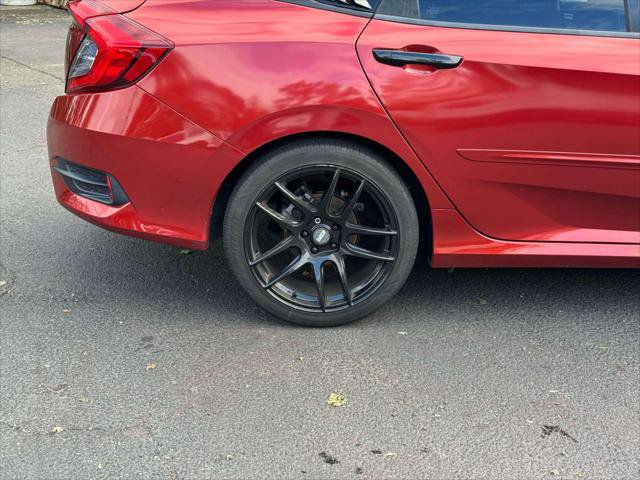Used 2020 Honda Civic LX image 10