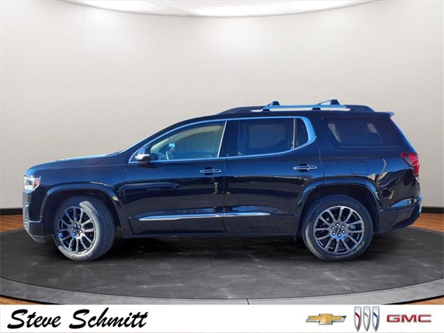 Certified 2023 GMC Acadia Denali w/ Black Diamond Edition video 2