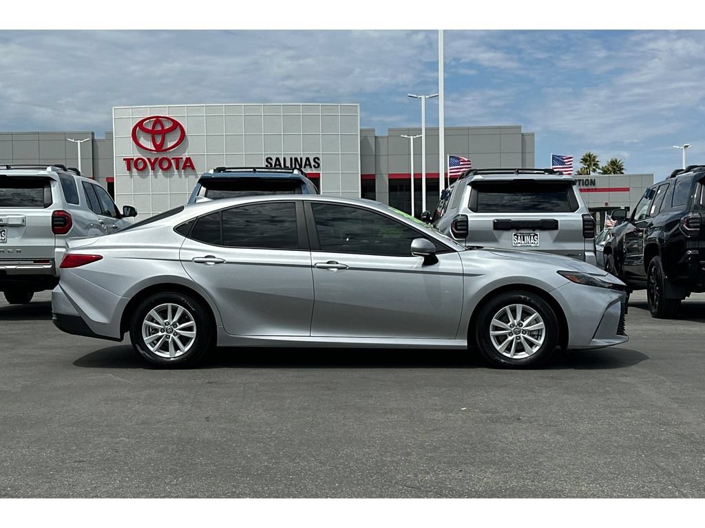 Certified 2025 Toyota Camry LE w/ Convenience Package FWD image 3
