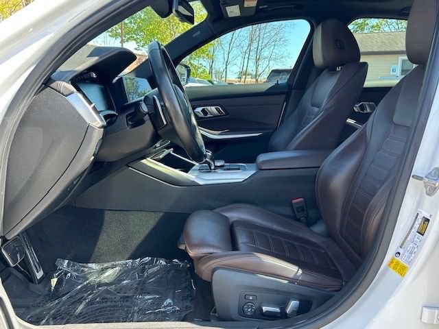 Used 2020 BMW M340i RWD image 27