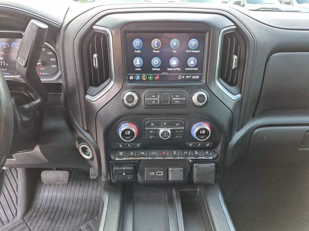Used 2022 GMC Sierra 2500 AT4 w/ AT4 Premium Plus Package AWD/4WD image 26