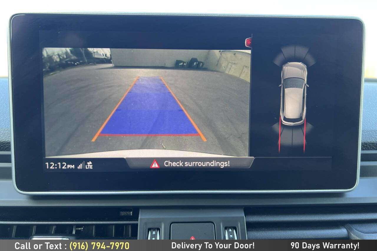 Used 2019 Audi SQ5 Premium Plus w/ Premium Plus Package AWD/4WD image 21