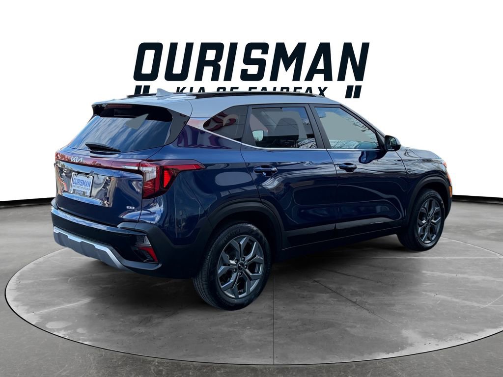 Certified 2024 Kia Seltos S image 6