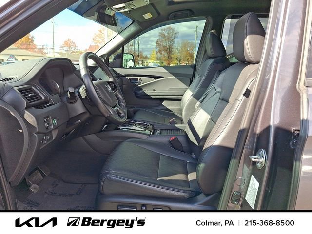 Used 2020 Honda Passport Elite image 16