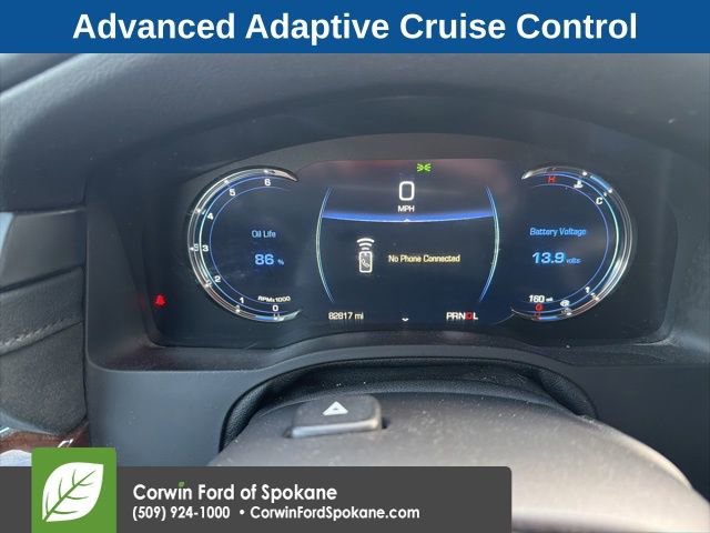Used 2019 Cadillac Escalade ESV Premium Luxury w/ LPO, Radiant Package AWD/4WD image 10