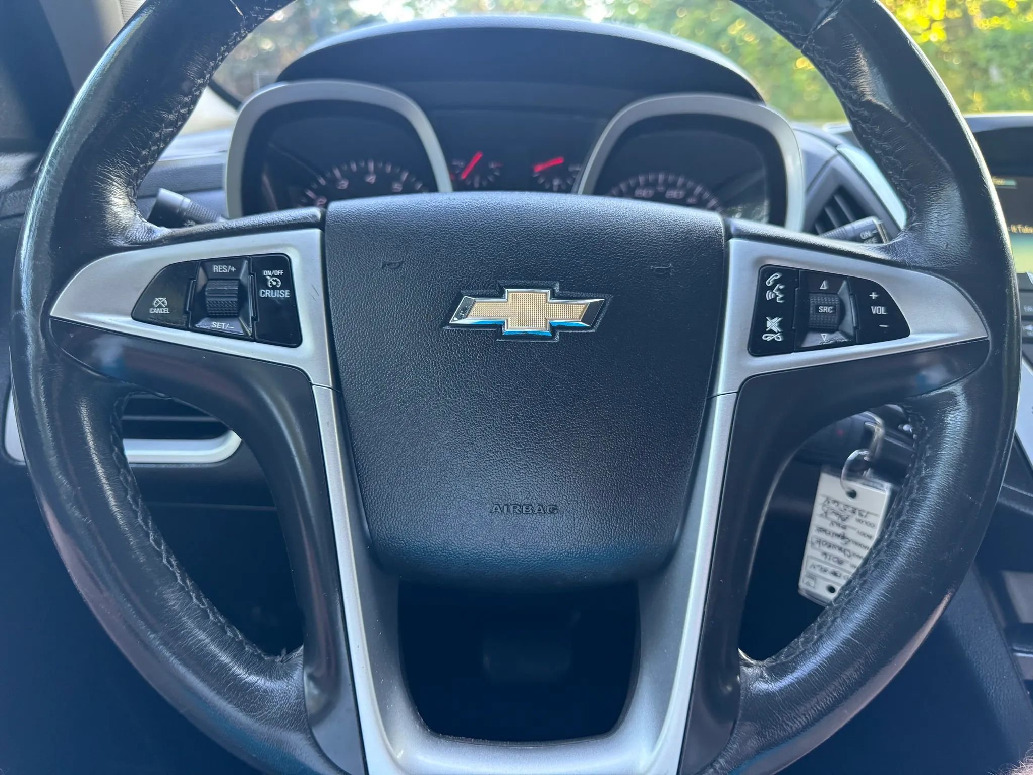 Used 2016 Chevrolet Equinox LT w/ Convenience Package FWD image 12