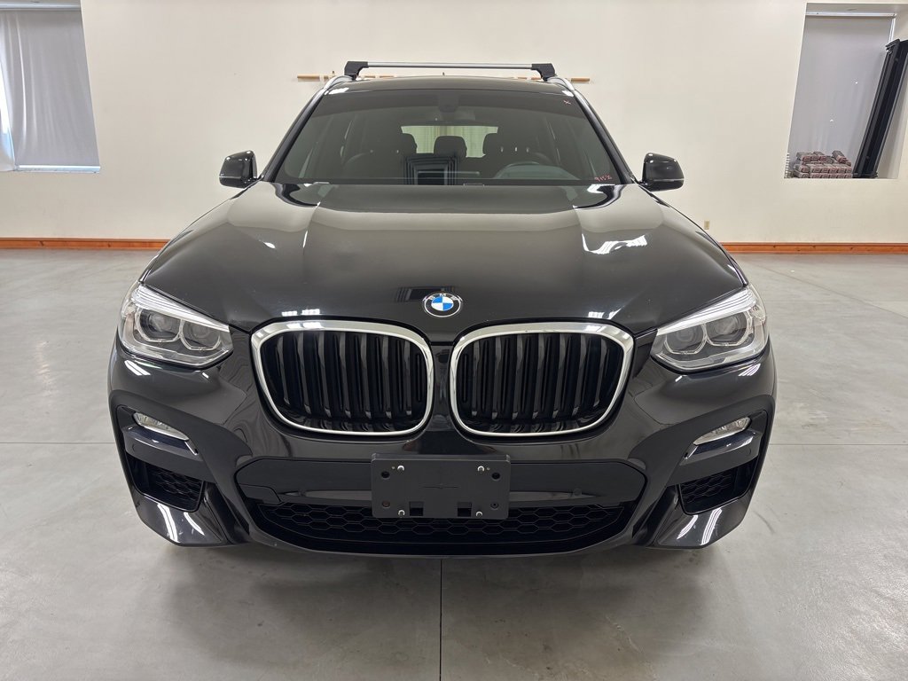 Used 2018 BMW X3 xDrive30i image 3