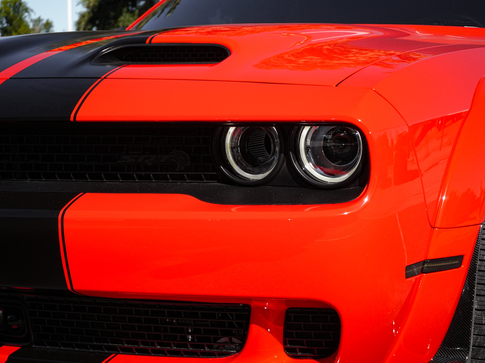 Used 2023 Dodge Challenger SRT Hellcat RWD image 6