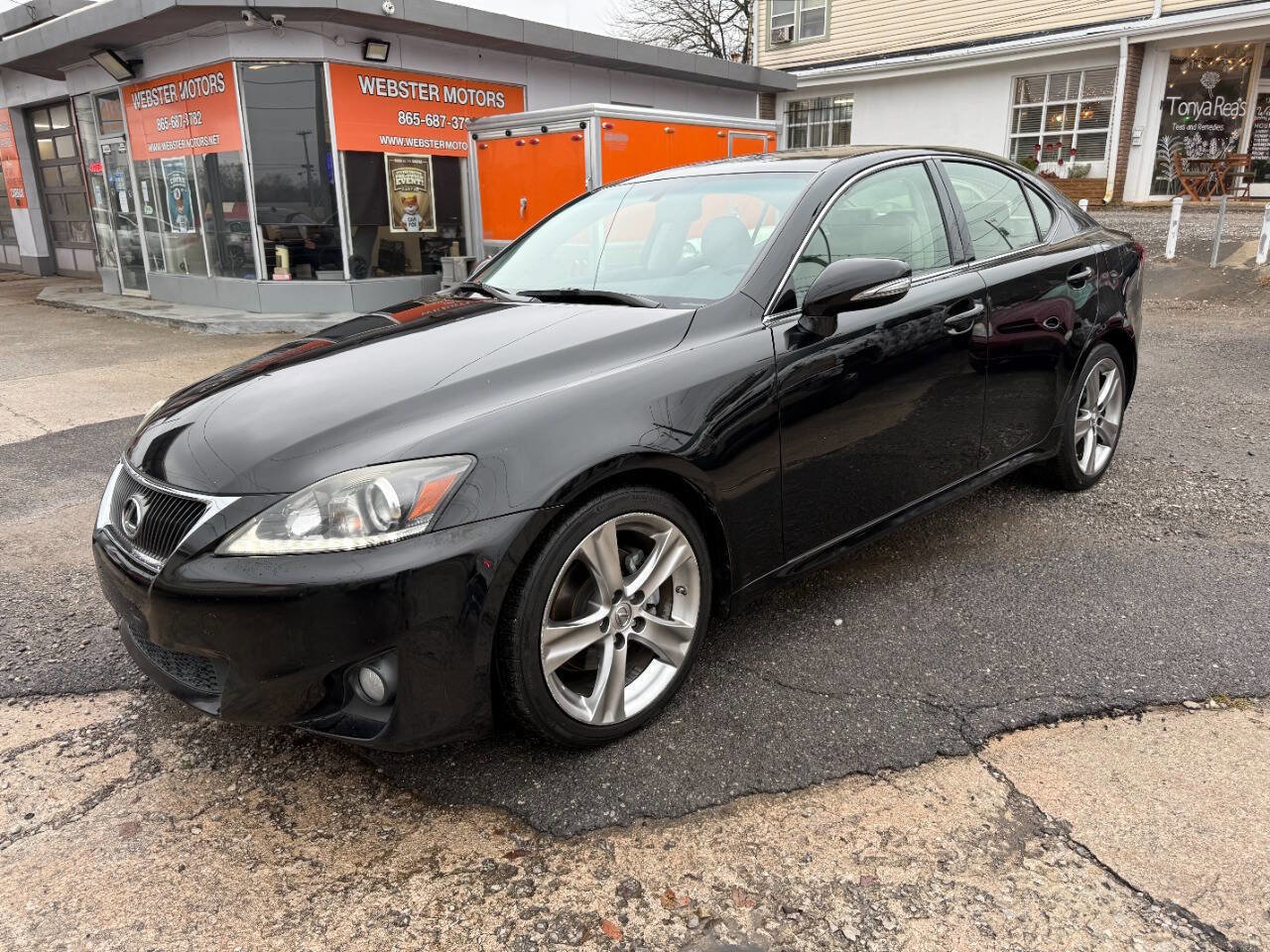 Used 2012 Lexus IS 250 image 20