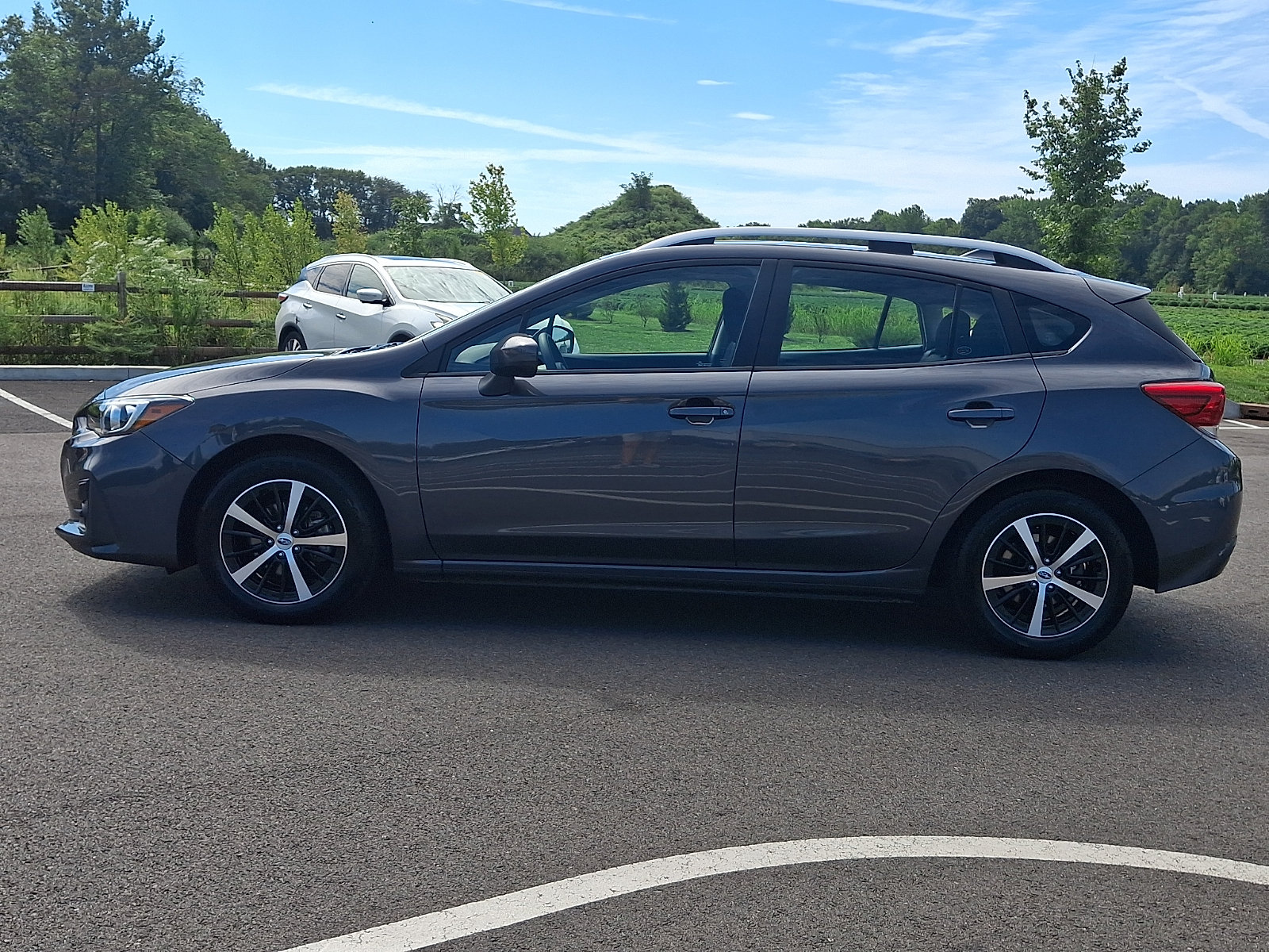 Used 2019 Subaru Impreza 2.0i Premium w/ Eyesight & BSD/Rcta & SRF AWD/4WD image 4