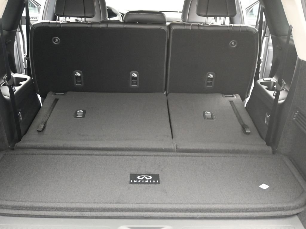 New 2026 INFINITI QX60 Pure w/ Cargo Package image 13